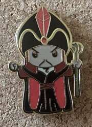 115884 - Pink A La Mode (PALM) - Villains and Sidekicks Micros Mystery Series - Jafar - Disney Licensed alternate image