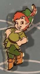 Toddler Peter Pan - 2008 Version