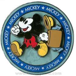 Mickey Mouse