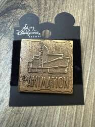 Disney Animation Buildings