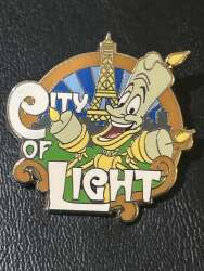 City of Light with Lumiere