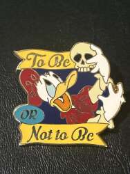 To Be Or Not to Be with Donald