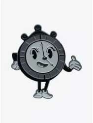 115930 - Marvel Studios: Loki - Miss Minutes with Moving Hands - Loungefly alternate image