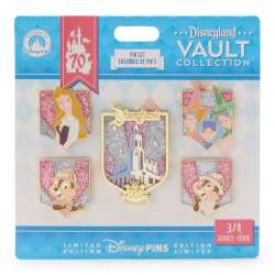 Disney California Adventure Set