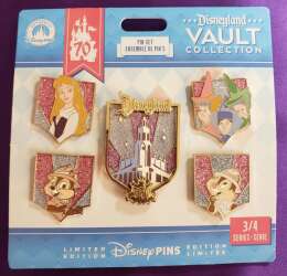 Disney California Adventure Set