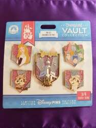 Disney California Adventure Set