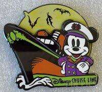 Captain Mickey - Halloween on the High Seas