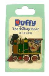115936 - Lilly Belle Train - Duffy Bear Spinner - Shanghai Disney Resort alternate image