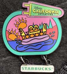 California Adventure Collection — Grizzly River Run