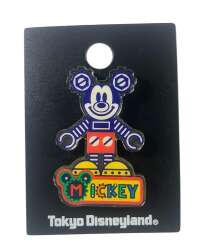 115939 - Robots - Robot Mickey Mouse - Tokyo Disneyland Resort alternate image