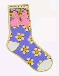 Daisy Sock