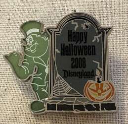 115967 - Happy Halloween 2008 --The Haunted Mansion - Phineas - Disneyland Resort alternate image
