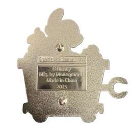 115980 - Pink A La Mode (PALM) - Snow White and the Seven Dwarfs Mine Cart Set - Dopey Gold Chaser - Disney Licensed alternate image