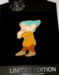 Dopey Dressed As