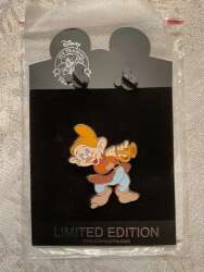 Dopey Dressed as Happy