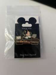 TWDC Mickey in Chair