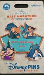 Disney Princess Half Marathon Weekend 2026