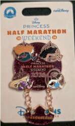 Disney Princess Half Marathon Weekend 2026 Passholder exclusive