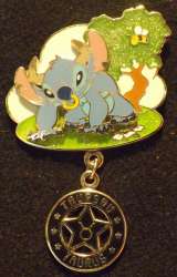 11793 - Stitch Zodiaque (Zodiac) Series - Taurus - Disneyland Resort Paris alternate image