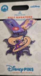 Half Marathon Rapunzel - Medal