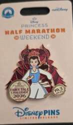 Fairy Tale Challenge Belle