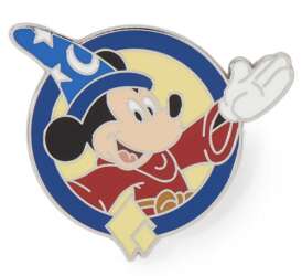 Sorcerer Mickey