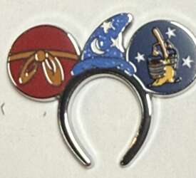 Sorcerer Mickey - Chaser