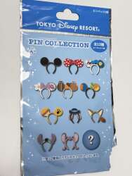 116026 - Tokyo Disney Resort Ears Headband collection - Sorcerer Mickey - Chaser - Tokyo Disneyland Resort alternate image
