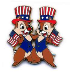 Patriotic Characters