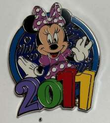 Starter Lanyard Minnie Mouse