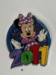 Starter Lanyard Minnie Mouse