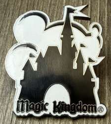 Magic Kingdom black castle