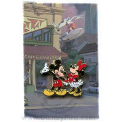 116038 - Mickey Through The Years - Mystery Collection - Mickey & Minnie Today alternate image