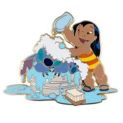Lilo and Stitch - Bathtime Bubbles
