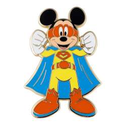 Mickey Mouse Superhero