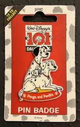 UK DS 101 Dalmatians