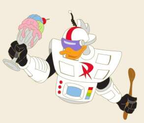 Gizmoduck