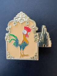 41806 - Pin Trading Carnival 2021 - Princess Mystery Collection - Hei Hei - Hong Kong Disneyland alternate image