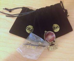 ABC Once Upon a Time SDCC - Once Upon a Time Dark One Dagger - DLIC