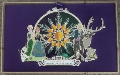 World of Frozen - Paris