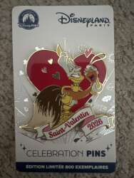 Valentine’s Day - lumière