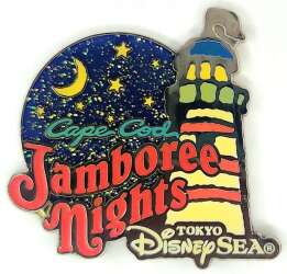 116111 - Tokyo DisneySea - Cape Cod Jamboree Nights - Tokyo Disneyland Resort alternate image