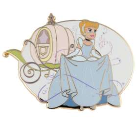 Cinderella Magical Moments