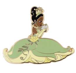 Tiana Magical Moments