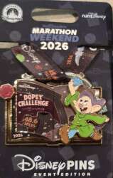 runDisney: Walt Disney World Marathon Weekend 2026