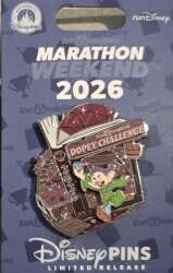 Dopey Challenge Logo