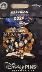 Marathon Replica Medal