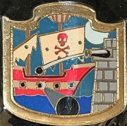 Pirates of the Caribbean Bombardment