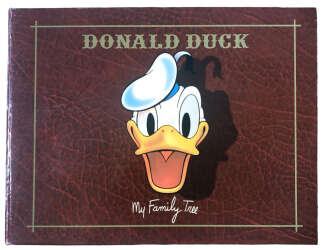 'Donald's Family Tree Boxed Set - Full Set - DSUS'