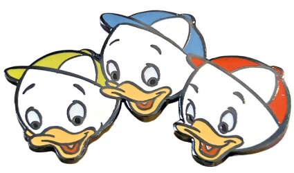 Huey, Dewey & Louie